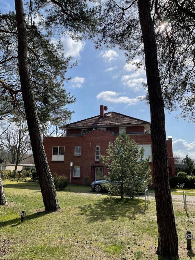 Ferienwohnung Marquardt Mit Wallbox Boltenhagen  Exteriér fotografie