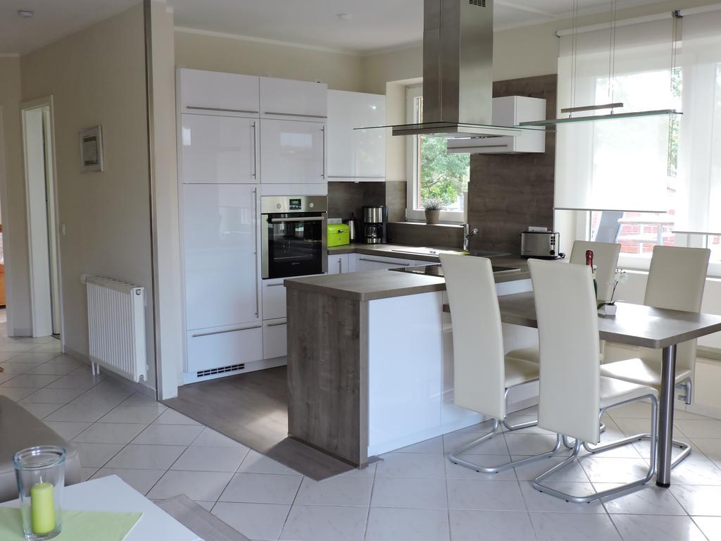 Ferienwohnung Marquardt Mit Wallbox Boltenhagen  Exteriér fotografie