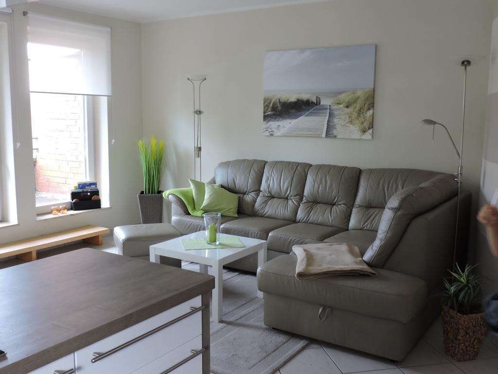 Ferienwohnung Marquardt Mit Wallbox Boltenhagen  Exteriér fotografie